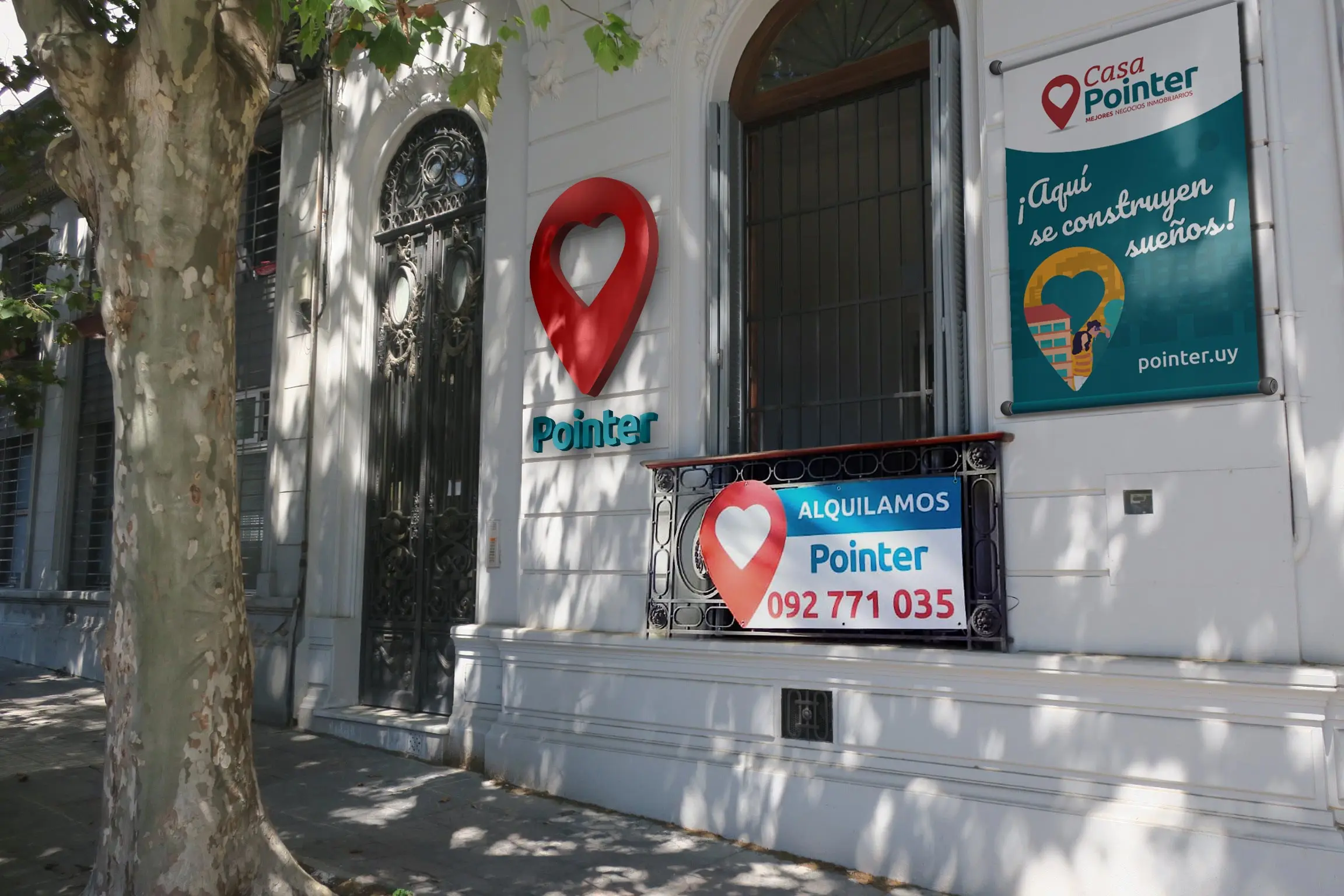 POINTER - Mejores negocios inmobiliarios.