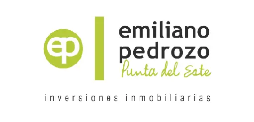 Logo Emiliano Pedrozo Inversiones Inmobiliarias Punta del Este