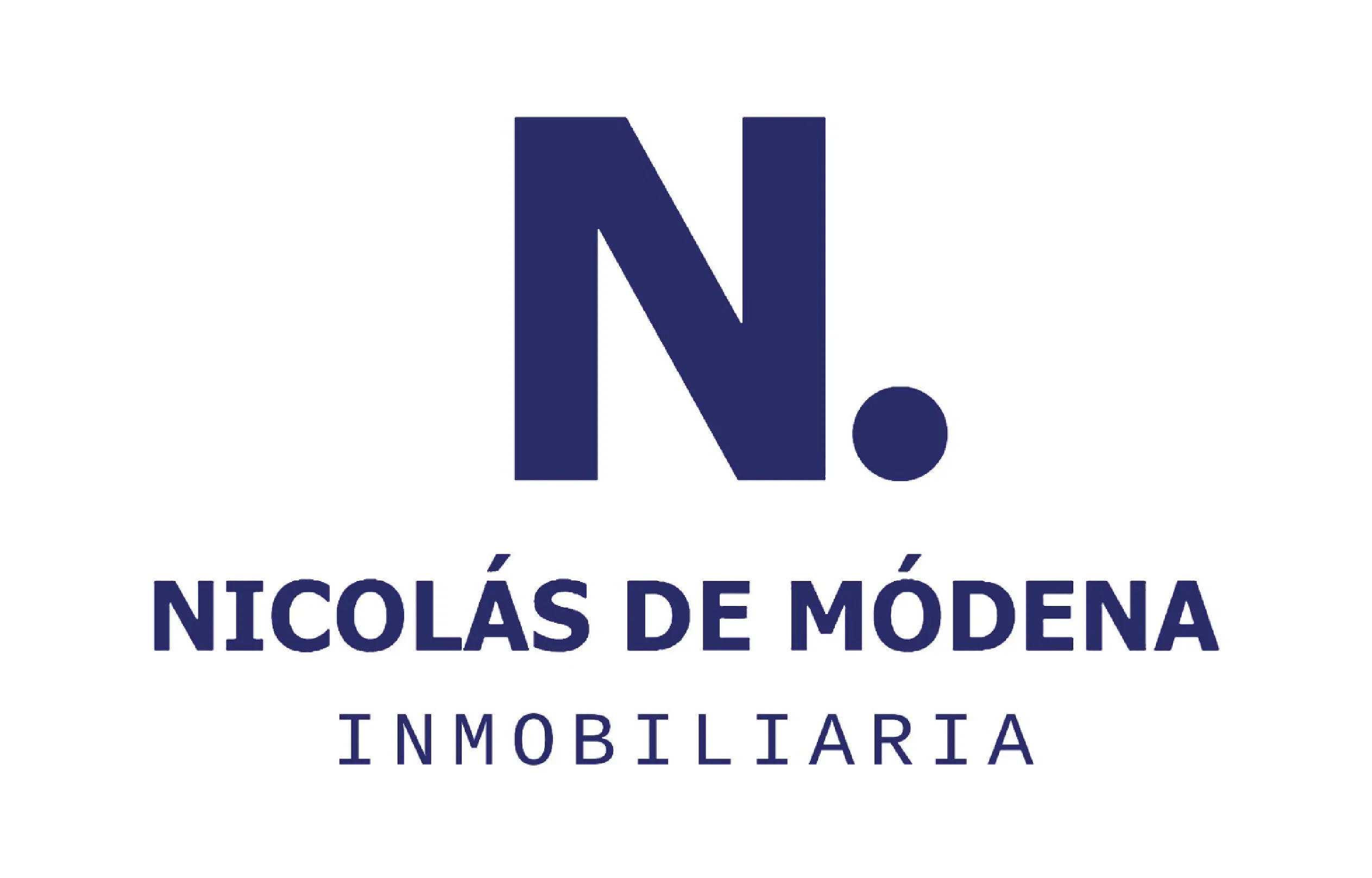 Logo Inmobiliaria Nicolás De Módena